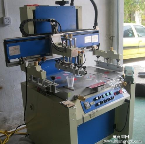 絲印機(jī)維修圖片