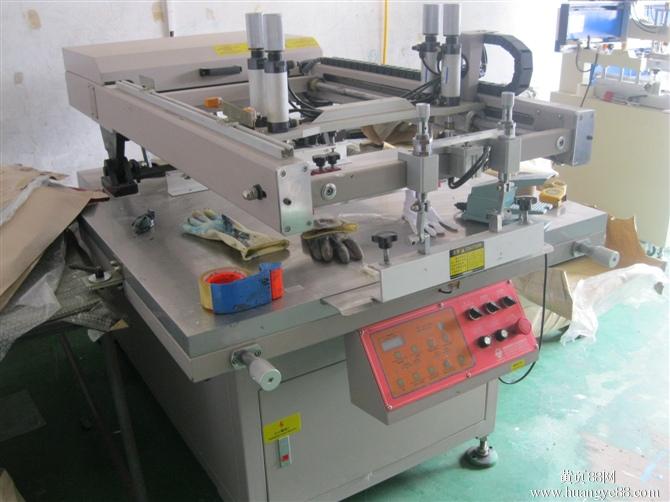 絲印機維修圖片