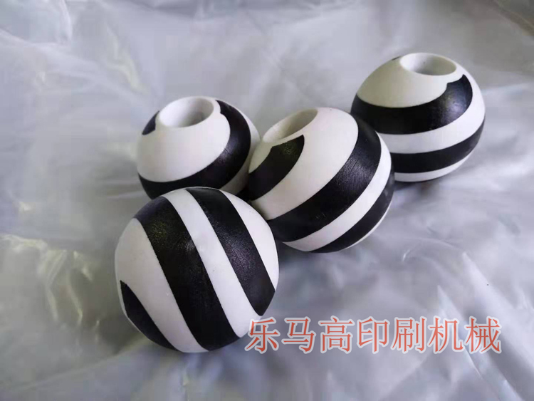 半球移印實物圖